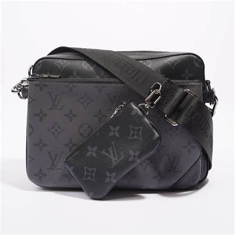 louis vuitton men's trio messenger